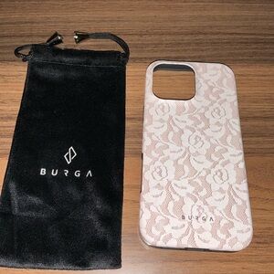 BURGA - (Gone Country) Floral Phone Case